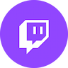 Twitch Icon